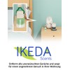 Ikeda scents Auto Duft Lufterfrischer | Duftbaum Auto Aufh?nger Diffusor