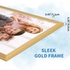 WIFTREY 8x10 Picture Frame Set of 18, Multi Photo Frames