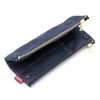 Radite LDD-BNPN-100 Denim, Bendi Pen Case
