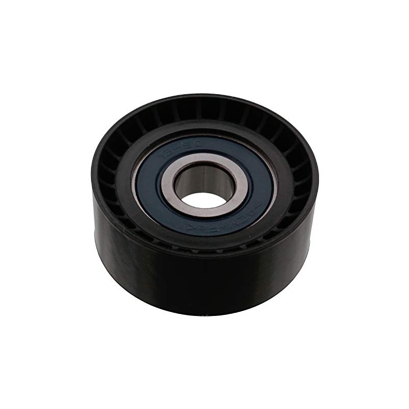 febi bilstein 100172 Idler Pulley for auxiliary belt, pack of