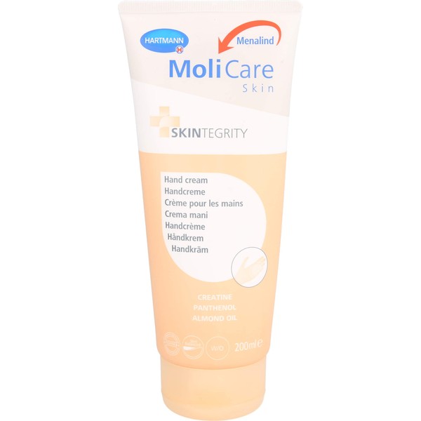 Nicht vorhanden Molicare Skin Handcreme, 200 ml CRE