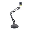 Microphone Desk Stand for Recording & ASMR Recording