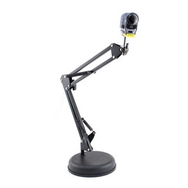 Microphone Desk Stand for Recording & ASMR Recording