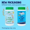 Originally Yellow USA Made Fruit And Vegetable Wash | Food-Grade