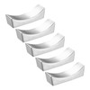BaraRose Chopsticks Rest, Stainless Steel, Stylish, Scandinavian Cutlery, Chopsticks Rest