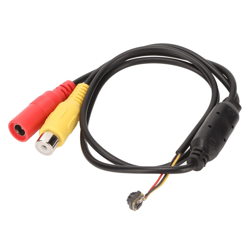 800TVL Mini Security Camera 5x5 Home Video Analog Camera AV