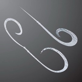 Shimano ED-R03U Sea Bream Lava Flame Moon Kyourin Tie (Pack of 5), Inshore Sea Twin Kyourin Orange 003 Offshore Tairaba Madai Saltwater