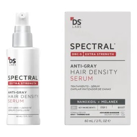 Spectral.dnc-s Tratamiento Serúm Capilar Matizador De Canas                                                                                           