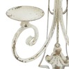 Deco 79 Metal Solid Wall Sconce, 17" x 5" x