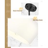Emak Modern 8 Inch Black Pendant Light, Farmhouse Pendant Lighting