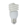 Tecnolite - Foco Fluorescente 15 W, Luz de Día, Base