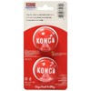 Kong Dog Toy, Kong Sign Ball, Small
