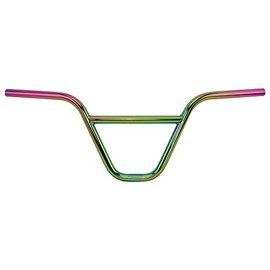 Lowrider Bike Chromoly 720 Freestyle Handlebar 22.2mm Oil Slick.