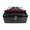 Universal Motorcycle Trunk Tour Pack Tail Box Luggage For Harley