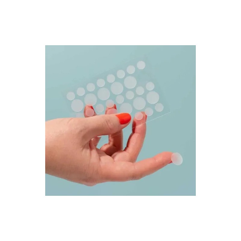 P-108 Parches Acne Absorbentes Tapa Espinillas Hidrocoloides Tipo De Piel