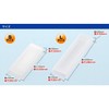 Sanwa Supply TVDCV-RC2 Multi Remote Control Cover (Large Size)
