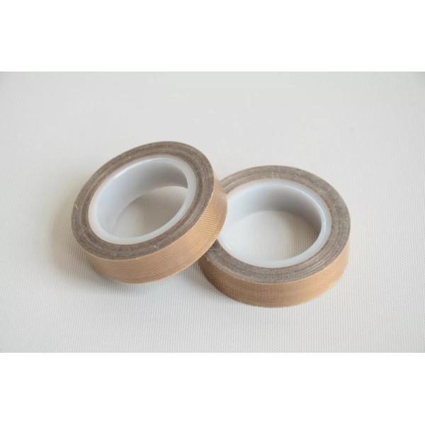 ProLine 1/2"x33ft Teflon Tape PTFE 180um Thicker 70-260°C Adhesive High-Temp