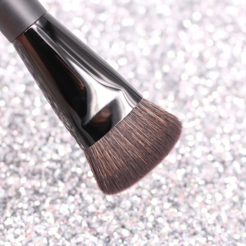 Vela.Yue Contour Brush Makeup Brush Foundation Brush Shading Brush Liquid