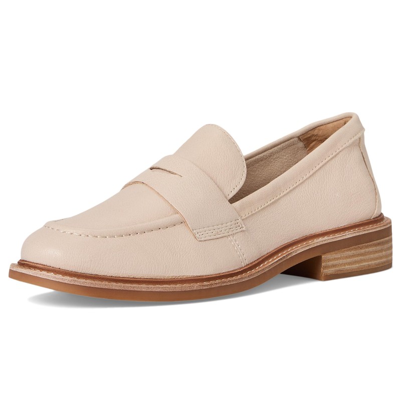 Sofft Women's Mara Loafer Flat, Tapioca Grey, 7