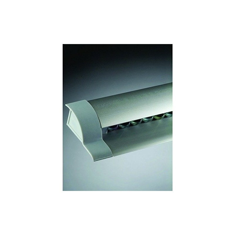 STAS Paper Rail 78.7'' - Wall-Mounted Display for Posters, Photos,