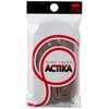Actika M-5-I-C Shoe Laces, 100% Cotton, Sneakers, gray (dark gray)