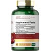 Cpsulas Cereza cida (tart) 10,500 Mg 200 Pzas Sin Gluten