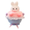 Ramo De Peluche Conejo Muñeca Regalo Del Día De San