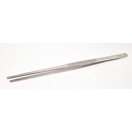 Dissecting tweezers, blunt version 30 cm
