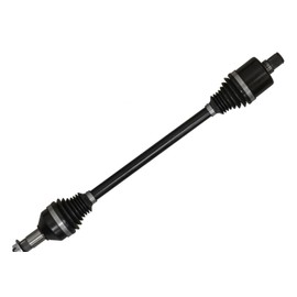 SuperATV ADR Axle Compatible with Polaris General Constructed with Chromoly Steel, High Articulation CV Joints, Precision Built Cage and Housing, Greater Performance than OEM, See Fitment