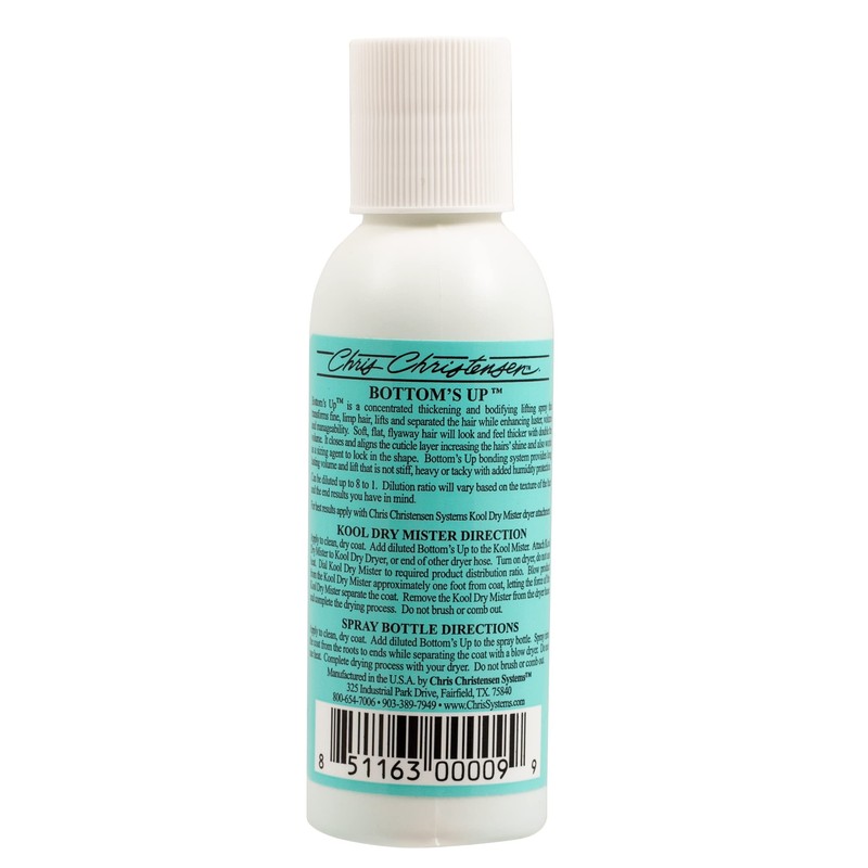 Bottoms Up Coat Lifter 59 ml By Chris Christensen
