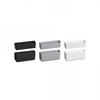 MyRoom Square Magnetic Umbrella Holder Storage Stand Display White