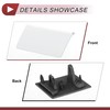 HEROFFIX Front Left Bumper Headlight Washer Nozzle Cover Cap No.C2Z16548