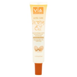 Via Natural Ultra Care Argan Oil Concentrated Natural Oil, 1.5 oz