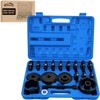 GOOACC Wheel Bearing Removal Tool Kit, 23PCS Wheel Bearing Press