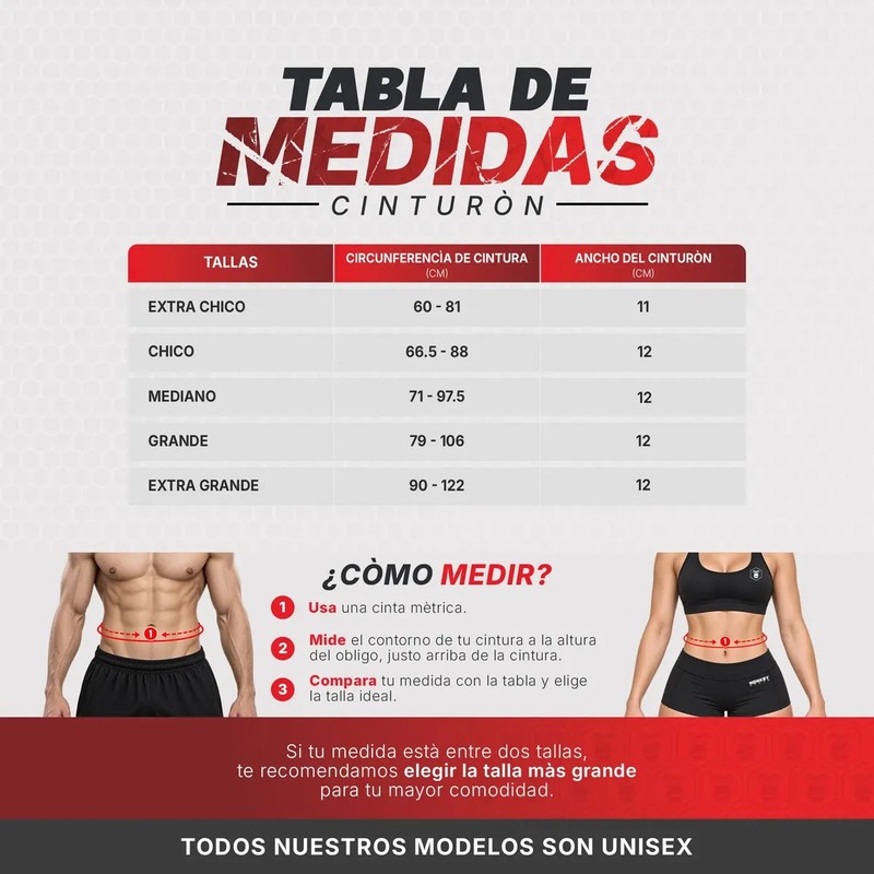 Cinturón Faja Gym Monkey Power Soporte Lumbar Levantamiento