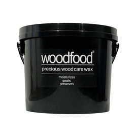 Natural 100% Additive Free Woodfood Wood Beeswax Neutral/Unscented (2000ml)