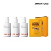 Jaminkyung 자민경 용량 UPGRADE 투인원 오일 투 폼 200ml 3개
