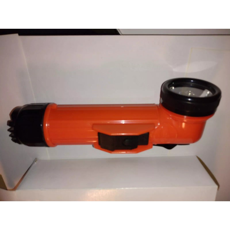 BRIGHT STAR 2220 FL FLASHLIGHT RESPONDER WATERPROOF RESCUE 90 RIGHT