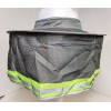 TRUECREST Hard Hat Sun Shade Visor for Full Brim Mesh
