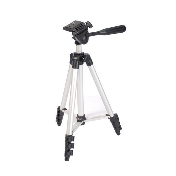 Ex-Pro TR-130S Professional Photographic Camera Tripod (350mm - 1060mm) 40"