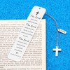 Confirmation Gifts for Teenage Girls Boys Christian Bookmarks for Women