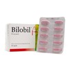 BILOBIL FORTE 60pcs is correcting the circulation and the functioning