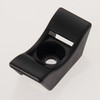 Panduit TMEH-S25-C0 Tie Mount Weatherproof Black