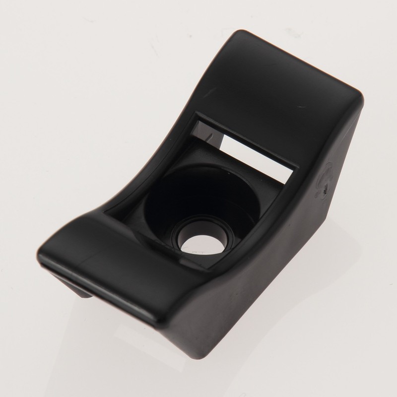 Panduit TMEH-S25-C0 Tie Mount Weatherproof Black