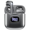 KTGEE - Auriculares inalámbricos Bluetooth 5.3, 40 horas de reproducción