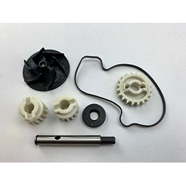 Water Pump kits 7 PCs For Can-Am Commander Outlander 400 500 800 1000