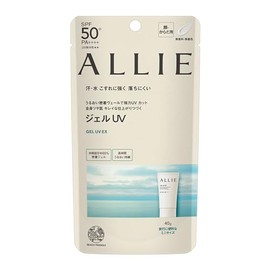ALLIE Chrono Beauty Gel UV EX, Mini, SPF50+, PA+++, Sunscreen, For Face & Body Use, 1.4 oz (40 g)