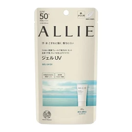 ALLIE Chrono Beauty Gel UV EX, Mini, SPF50+, PA+++, Sunscreen, For Face & Body Use, 1.4 oz (40 g)