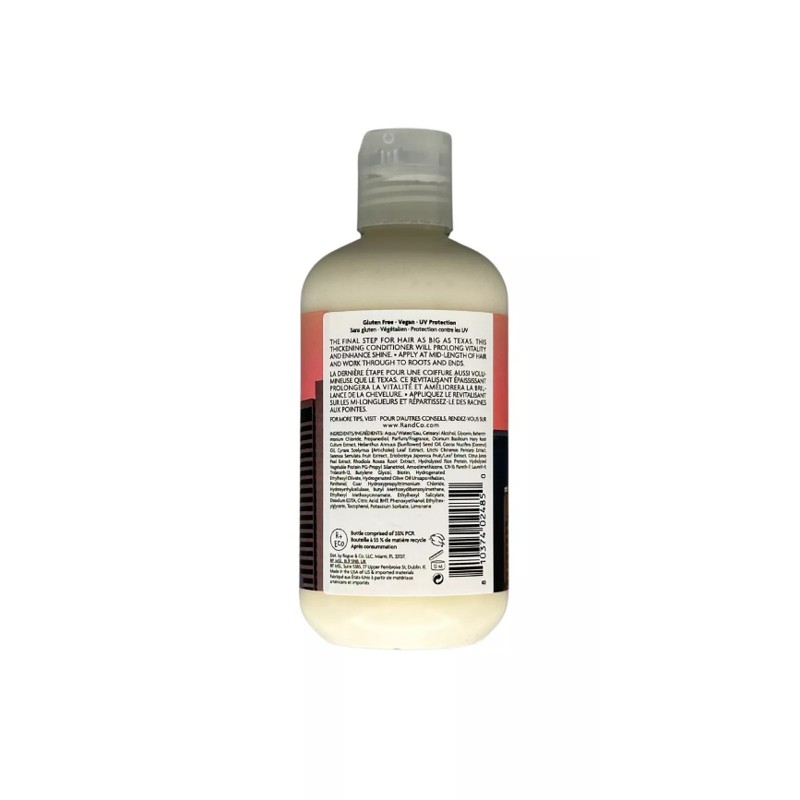 R+Co Dallas Biotin Thickening Conditioner - 8.5 fl oz (251