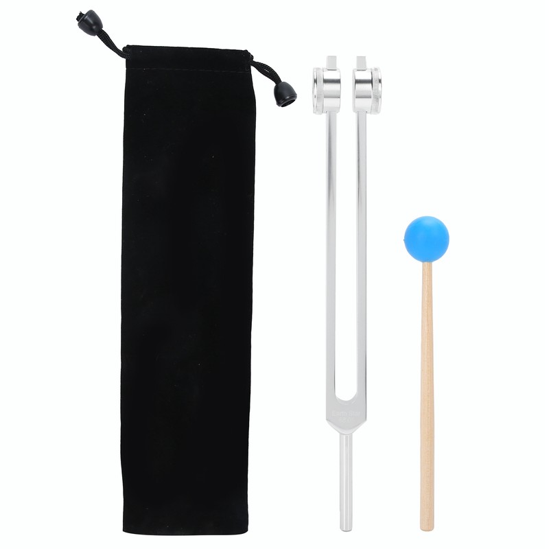 68.05Hz Tuning Fork Massage Therapy Stress Relieve Tuning Fork with